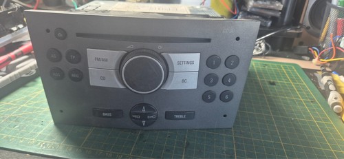 Autoradio blaupunkt cd30 mp3 - blaupunkt,