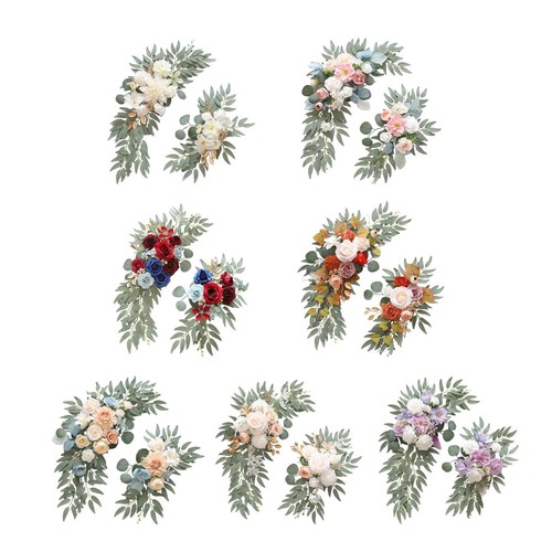 Pezzi fiori arco per - 2,