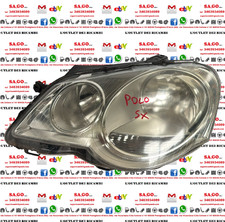 FARO FANALE ANTERIORE SINISTRO