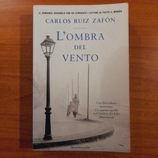 L'ombra del vento - Carlos