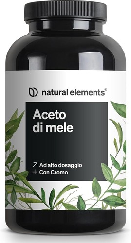 Aceto sidro mele - mele,