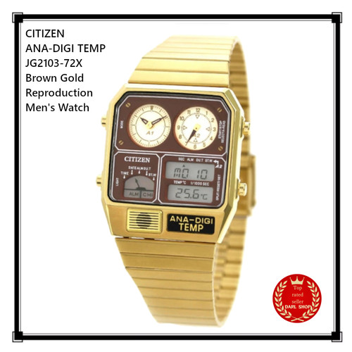 Orologio uomo citizen - orologio, ana-digi