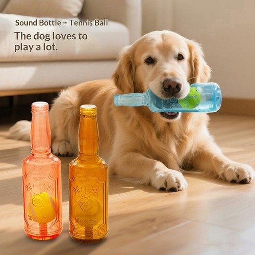 Borraccia per palline - , da