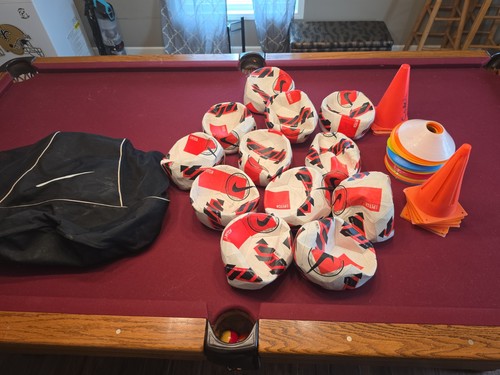 Lotto palloni da calcio - 12,