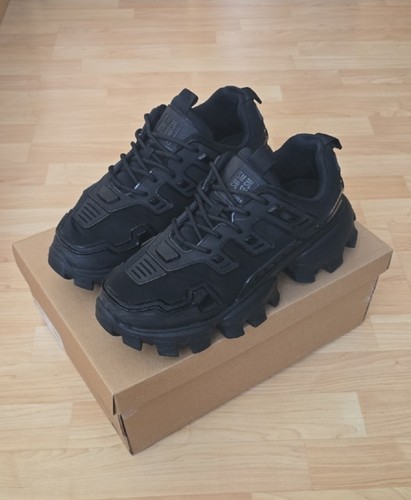 Sneakers uomo moda steve - sneakers,