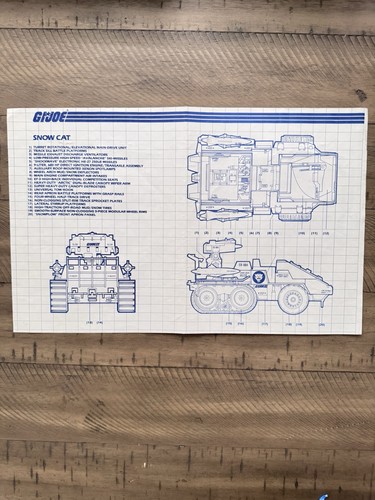 Hasbro joe arah snow - hasbro,