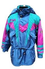 🧥 Giacca vintage FILA Ski
