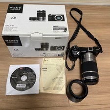 Sony nex6 E 55 210 mm F4.5 6.3