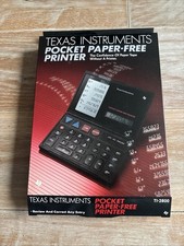Texas Instruments TI‐2500 -