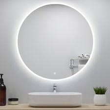 Specchio da bagno LED