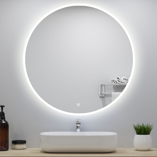 Specchio bagno led - da,
