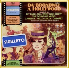 DA BROADWAY A HOLLYWOOD "