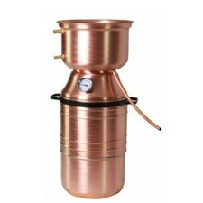 Bollitore estrattore alambicco - estrattore,