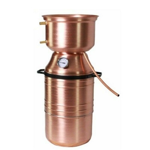 Bollitore estrattore alambicco - estrattore,