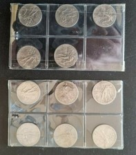 11 monete 20 centesimi
