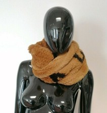 Sciarpa Collo Stole in Vera