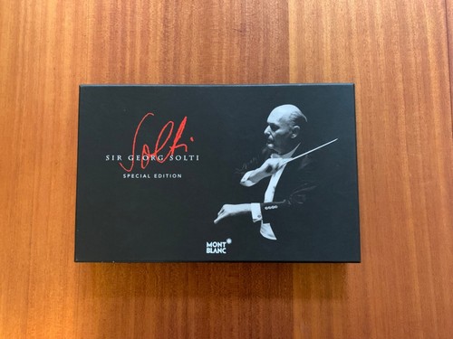Montblanc donation series - donation,