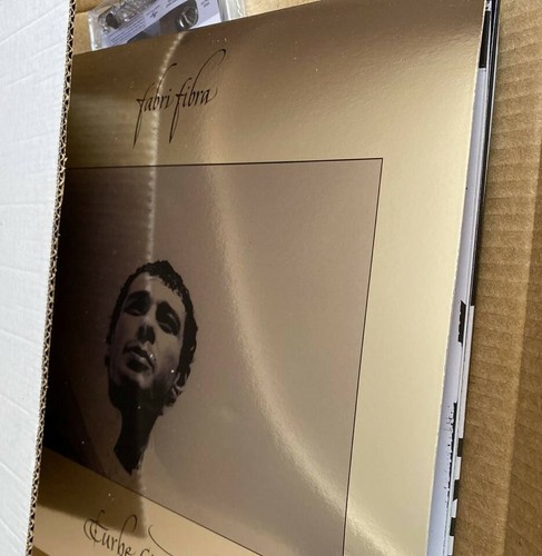 Vinile fabri fibra turbe - fabri,