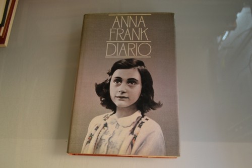Anna frank diario club - anna,