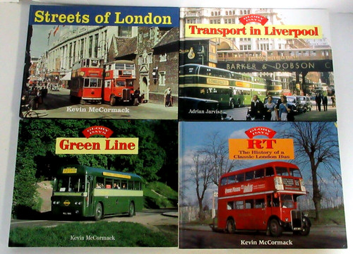 London bus transportation hc - london, &