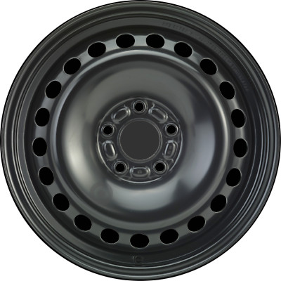 Cerchi acciaio alcar al9975 - cerchi,