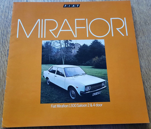 Brochure vendita auto fiat - vendita,