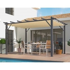 Gazebo pergola alluminio - gazebo,