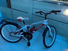 Bicicletta Bambino Usata Ma Come Nuova. Marca Ghidini Parma - Età 6/7/8 Anni.