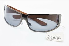 Alviero Martini AT-02204 1 Classe Sunglasses Leather Parts Occhiali Lunettes