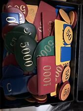 Fiches Poker da Gioco