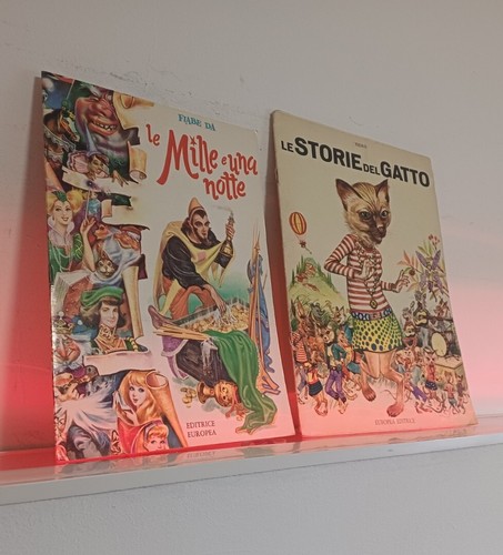 Lotto libri mille - lotto, una