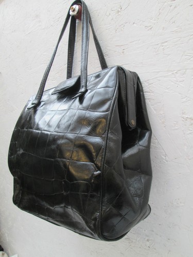 Borsa vintage pelle furla - vintage,