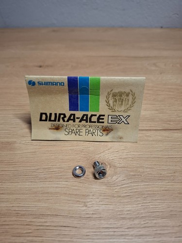 Shimano retro nuovo - nuovo, con