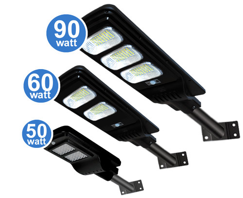 Lampione stradale led 60w - lampione,