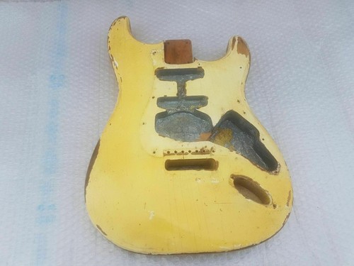 Corpo fender stratocaster 1969 - stratocaster,