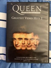 Queen - Greatest Video Hits 2