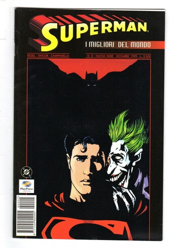Superman migliori del - i,