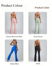 Set fitness leggings yoga