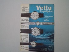 advertising Pubblicità 1960