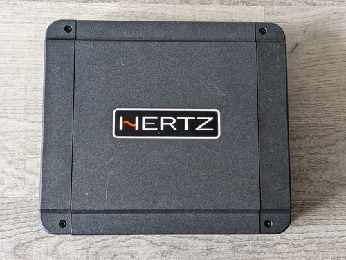 Hertz hcp mono - hertz, 1d