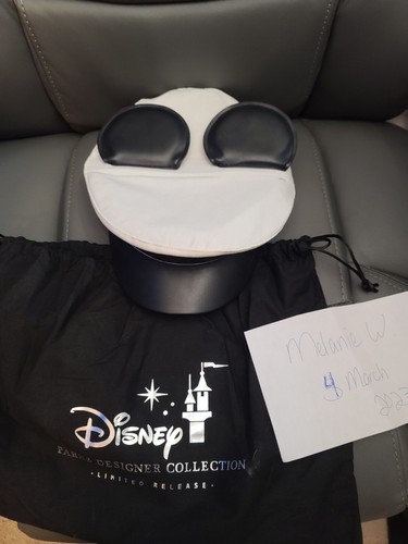 Cappello con orecchie disney - cappello,