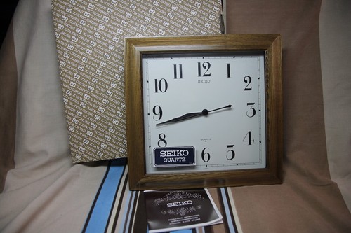 Orologio seiko parete - orologio,