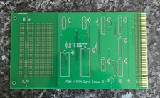 Scheda ROM/RAM numero 2 per