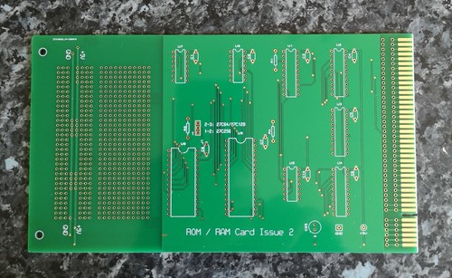 Scheda rom ram numero per - scheda, 2