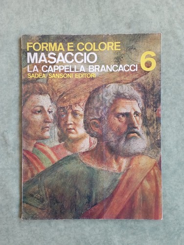 Forma colore masaccio la - forma,