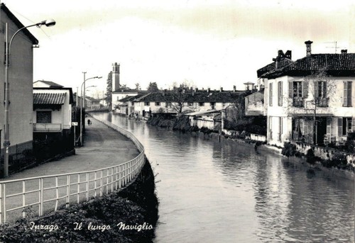 Milano inzago lungo - milano,
