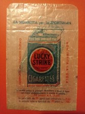Busta cigarettes sigarette