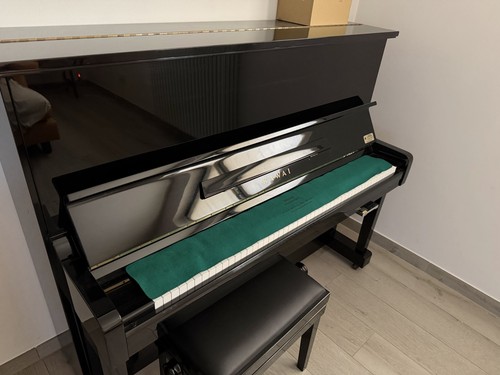 Pianoforte verticale kawai - pianoforte,