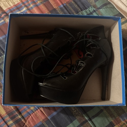 Scarpe donna usate - scarpe,