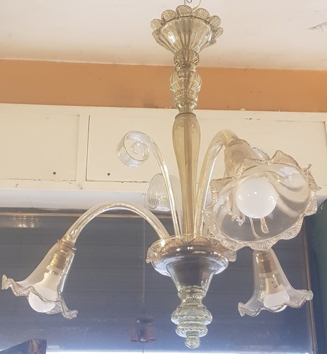 Lampadario anni murano - anni', 60